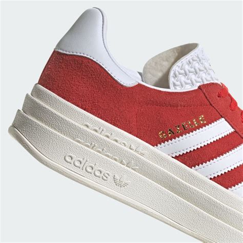 adidas gazelle bold sneaker|gazelle bold platform sneakers.